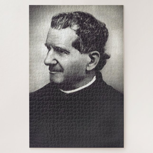 Salesian Saint Don John Bosco (Vertikal)