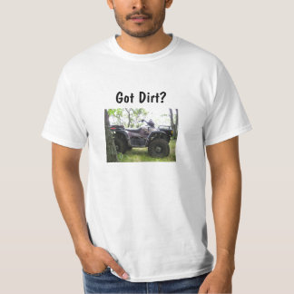 Saleté obtenue ? T-shirt