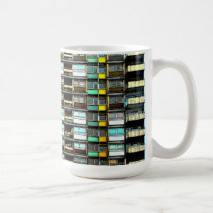 Salford Bezirk Kaffeetasse