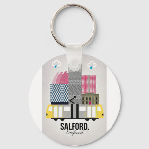 Salford Schlüsselanhänger