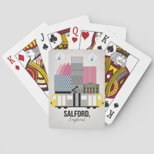 Salford Spielkarten
