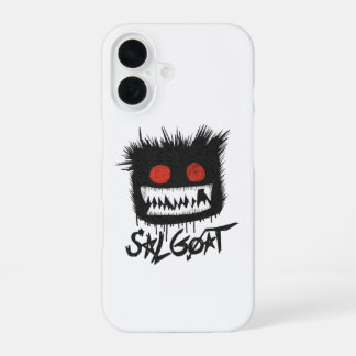Salgoat Elgrandetoto iPhone 16 Hülle