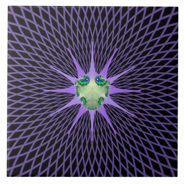 Sali Bug Fliese (Vorderseite)