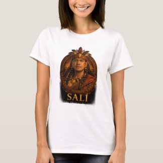 Sali- Die Reise beginnt Krieger Tshirt
