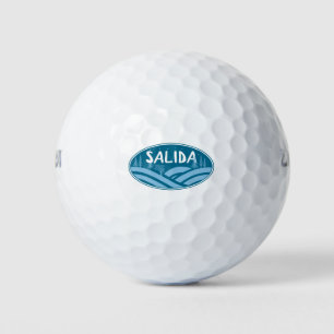 Salida Colorado Außenbereich Golfball