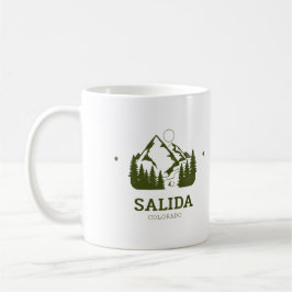 Salida - Colorado Kaffeetasse