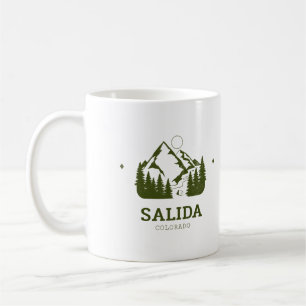 Salida - Colorado Kaffeetasse