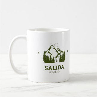 Salida - Colorado Kaffeetasse