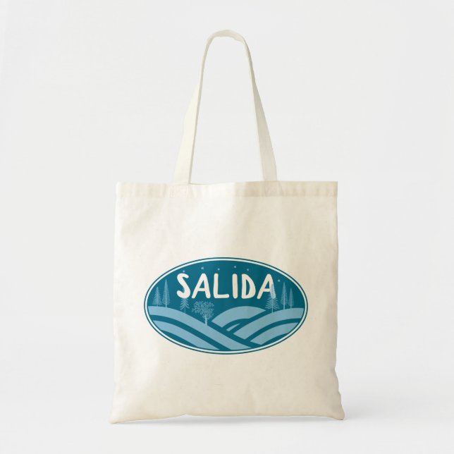 Salida Colorado Outdoors Tragetasche (Vorne)