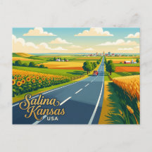Salina, Kansas USA