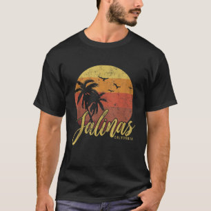 Salinas California Retro Vintage Geschenktank T-Shirt