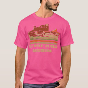 Salinas Pueblo Mission Nationales Monument Natur L T-Shirt