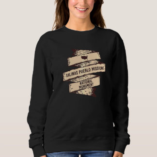 Salinas Pueblo Ristorante La Lanchetta Sweatshirt