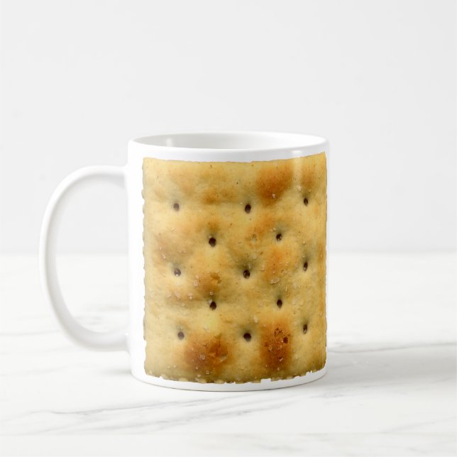 Salinen-Soda-Cracker Kaffeetasse (Links)