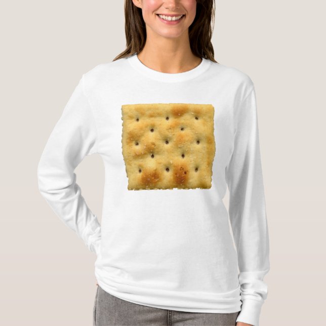 Salinen-Soda-Cracker T-Shirt (Vorderseite)
