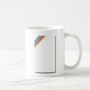 Salinger Streifen Kaffeetasse