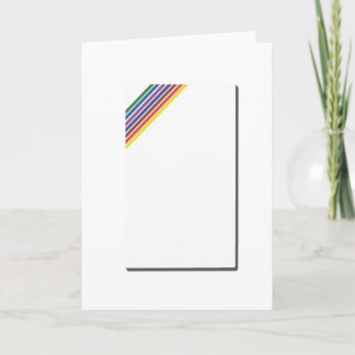 Salinger Stripe Karte