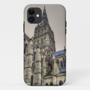 Salisbury Cathedral & Spire Wiltshire England title_seo2