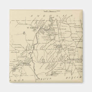 Salisbury, Merrimack Co Magnet