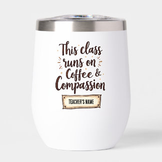 Salle de classe modifiable avec le nom de l'enseig