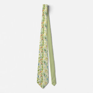 Salle de Cravate de Mariage Floral Fleur sauvage p
