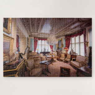 Salle Musique, Cliffe Castle Jigsaw Puzzle
