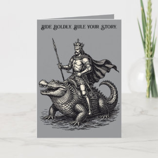 Sallos Crowned Charm Commander Karte