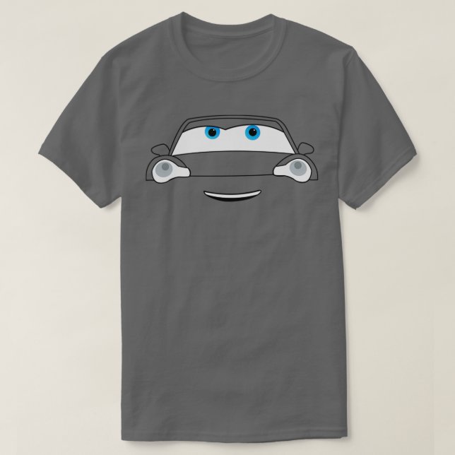 Sally Carrera 1  T-Shirt (Design vorne)
