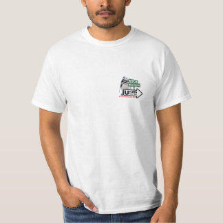 Sally der Pinguin cm um Lateinamerika T-Shirt