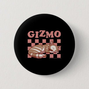 Sally Face Gizmo Das Cat Checkered Nickerchen Must Button