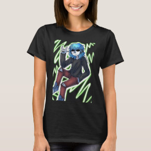 Sally Gesicht T-Shirt