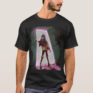 Sally Gesicht T-Shirt