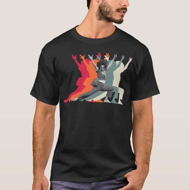 Sally Omalley T-Shirt (Vorderseite)