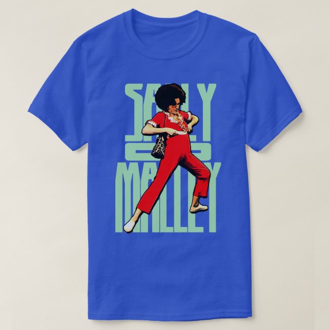 Sally OMalley T-Shirt (Design vorne)
