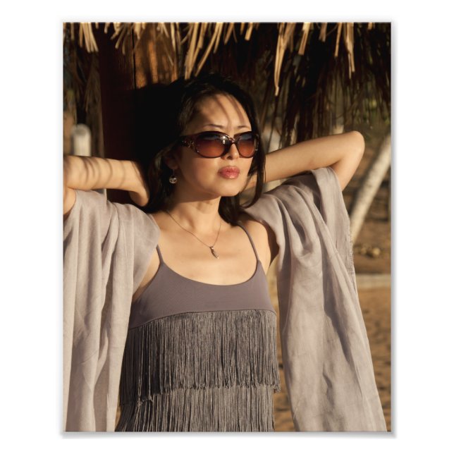 Sally Print Fotodruck (Vorne)