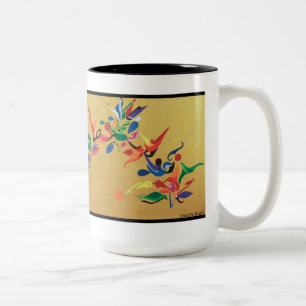 Sally Rayn: Tasse des Drache-Frühlings-1