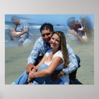 Sally und Shaun Poster