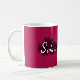Salma - votre nom sur la tasse - le meilleur