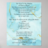 Salmo 23 citas bíblicas