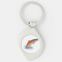 Salmon fish