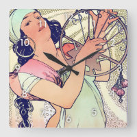 Salome, Alphonse Mucha