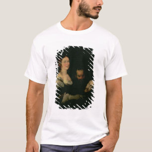 Salome mit dem Kopf von Johannes der Baptist T-Shirt