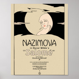 Salome Vintag Movie Poster