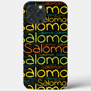 Salomon Case-Mate iPhone Hülle