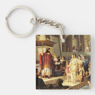 Salomon et la reine de Saba - Giovanni De Min