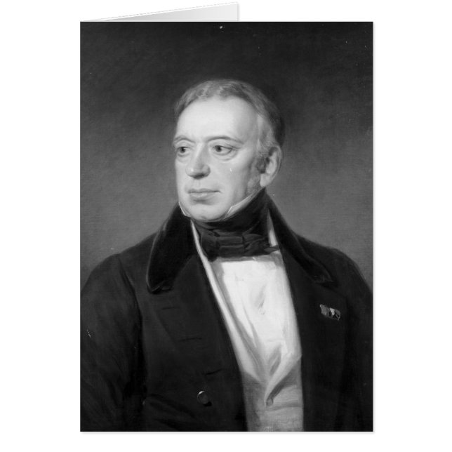 Salomon Mayer von Rothschild (Vorne)