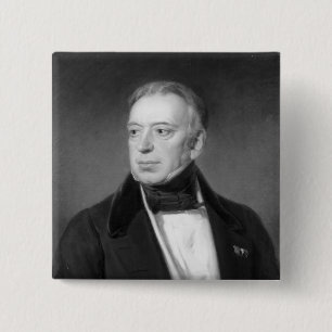 Salomon Mayer von Rothschild Button