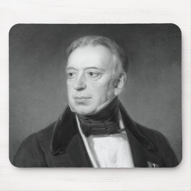 Salomon Mayer von Rothschild Mousepad (Vorne)