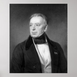 Salomon Mayer von Rothschild Poster