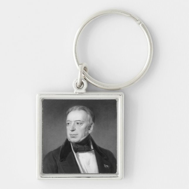 Salomon Mayer von Rothschild Schlüsselanhänger (Vorne)